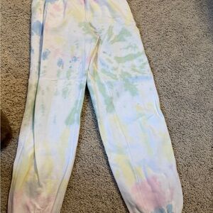 Holster Tie-Dye Joggers